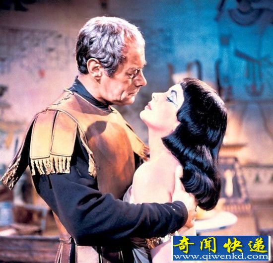埃及艳后死亡之谜