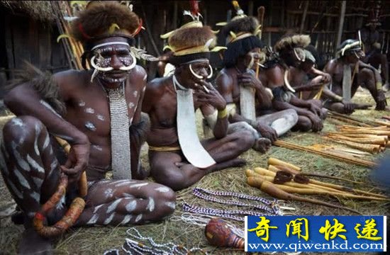 非洲食人族是真实存在的吗?