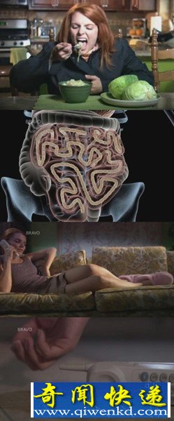 恶心到了:重口味的一千零一种死法(二)