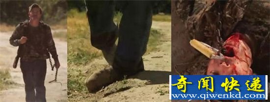 恶心到了:重口味的一千零一种死法(五)