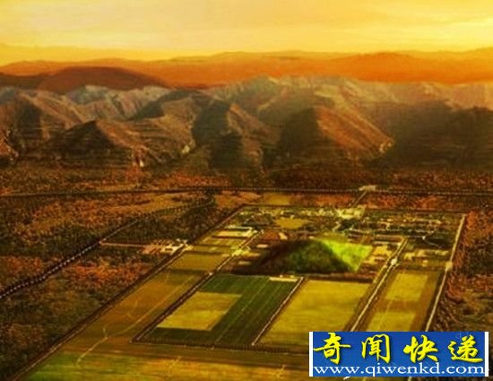 探秘秦始皇陵墓何时打开之谜