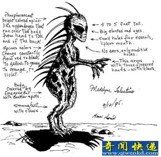 揭秘吸血怪兽卓柏卡布拉
