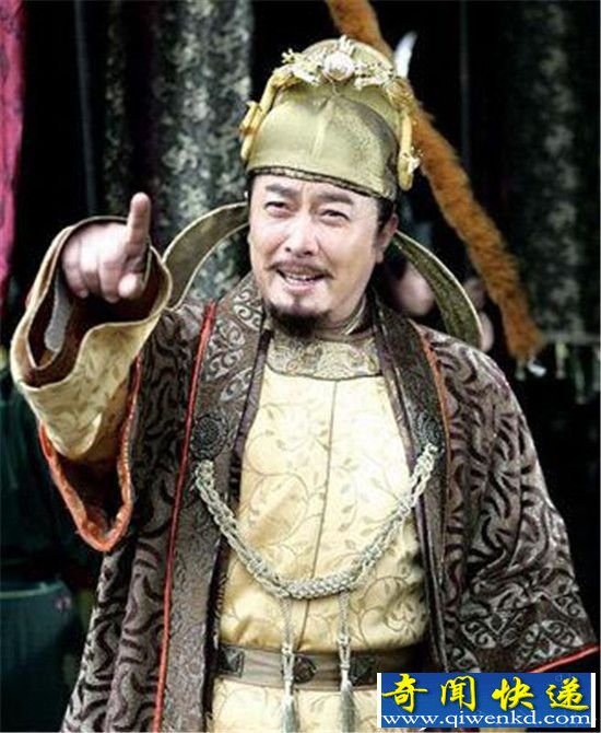 唐太宗李世民竟是胡人?揭秘李世民身世之谜