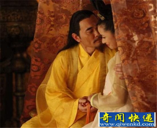 唐太宗李世民竟是胡人?揭秘李世民身世之谜