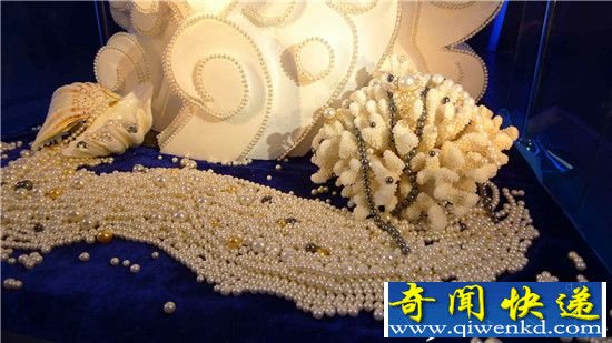 珍珠是如何形成的?宝石般的珍珠母