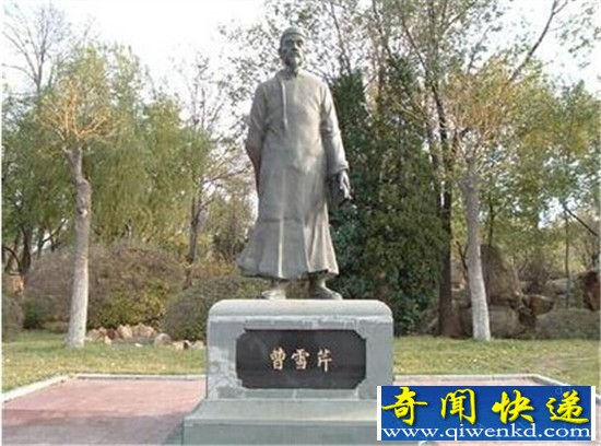 《红楼梦》作者曹雪芹死因之谜