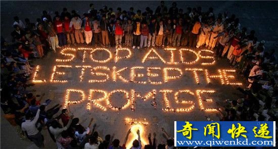 AIDS艾滋病传播之谜