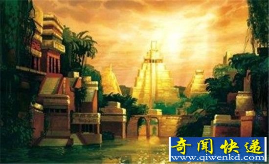 亚马逊森林神秘的黄金之谜