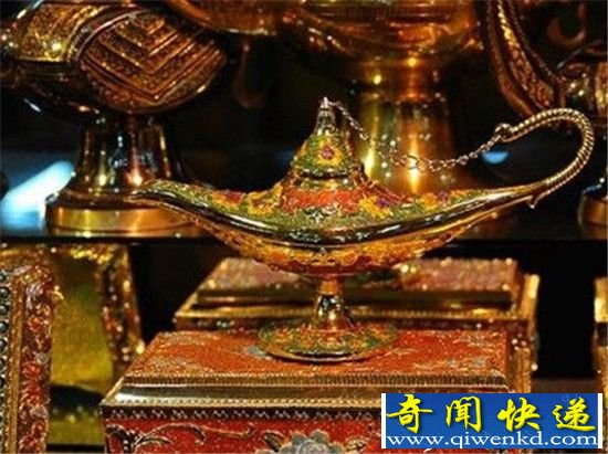 千年不灭:古墓长明灯不熄之谜