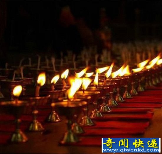 千年不灭:古墓长明灯不熄之谜