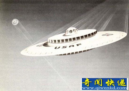 ܵع⣺1950UFO