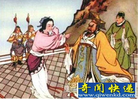 悲亡夫斥暴政:孟姜女最终哭倒长城?