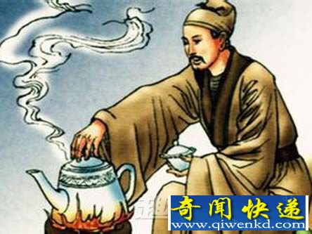 神一般的存在!揭传说中的茶圣陆羽