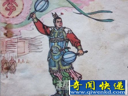 隋唐十八好汉排行榜 秦琼仅排第十名