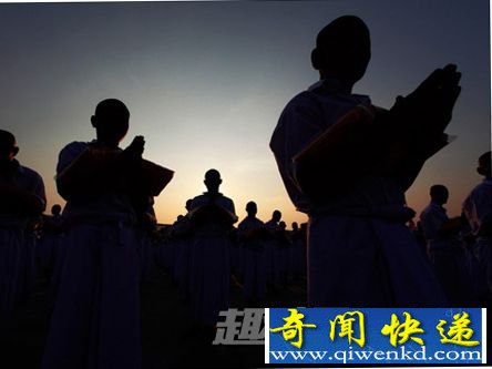 黑衣作天子!终结南北朝的神秘预言