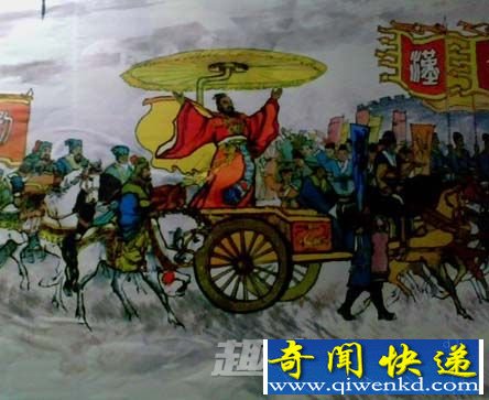 张良智献一计:刘邦最终没敢废太子