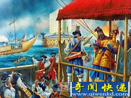 另眼看明朝亡:都是丰臣秀吉惹的祸?