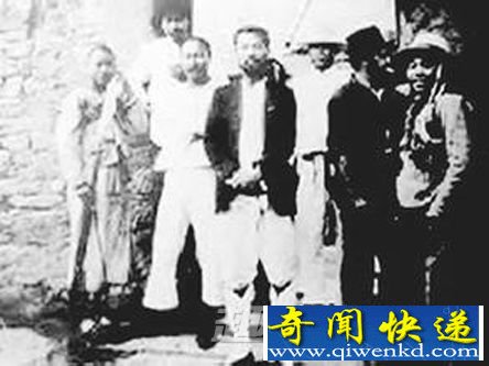 揭秘:山东第一巨匪的离奇求官之路