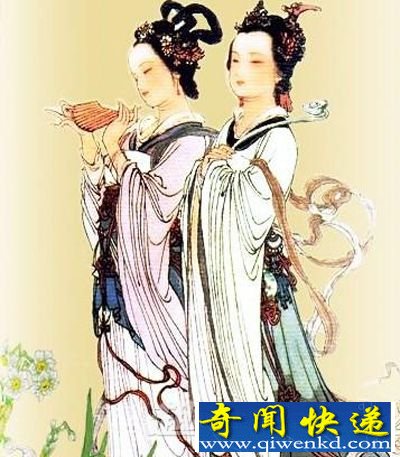 娥皇女英政变