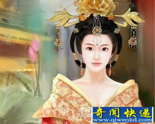 风流女子上官婉儿:揭秘她不为人知的事