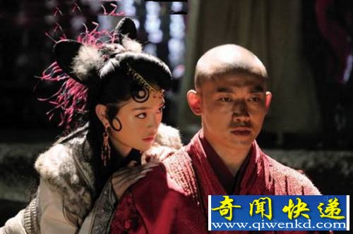 《水浒传》中的和尚为何都与女色有关?