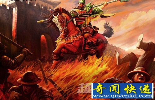 揭秘:关羽为何不让女儿嫁给孙权儿子?