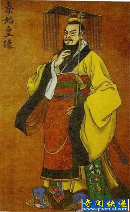 历史上千古一帝不止秦始皇 这几位也称得上