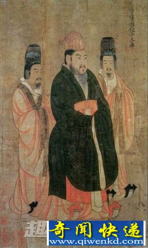 扬州 隋朝 风流 隋炀帝