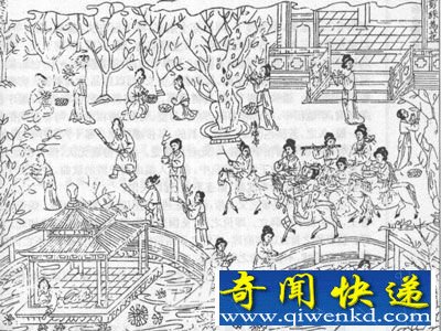 扬州 隋朝 风流 隋炀帝
