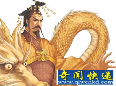 刘邦 传奇 楚汉 神龙