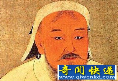 战绩 帝王 一生 成吉思汗