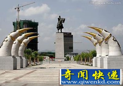 战绩 帝王 一生 成吉思汗