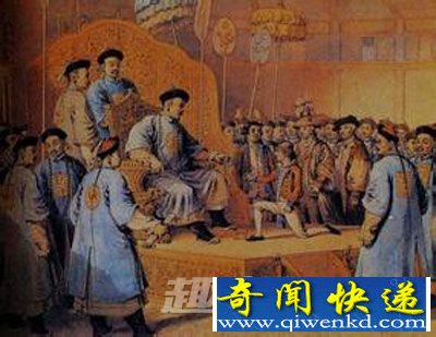 乾隆 贪官 反腐