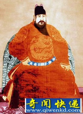 皇位 老实人 明仁宗 肥胖
