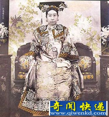 爸爸 光绪 慈禧