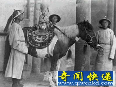 爸爸 光绪 慈禧