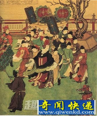 一生 野男人 武则天