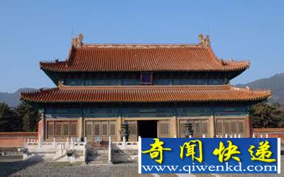 棺材 五彩 顺治