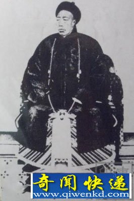 太监 李莲英 首级