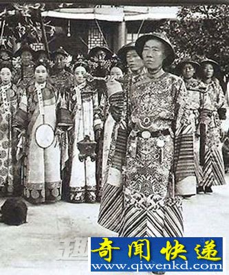 大舅子 李莲英 光绪 太监