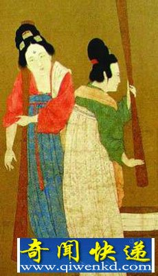女人 离婚 唐朝
