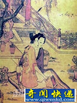 色情 杂志 流行 明朝