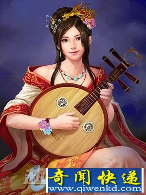 私生活 大乔 小乔 三国 守寡