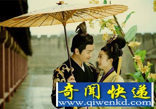 历史揭秘—陆贞传奇