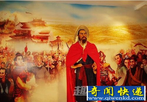 李自成