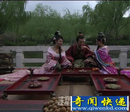 汉成帝 赵合德