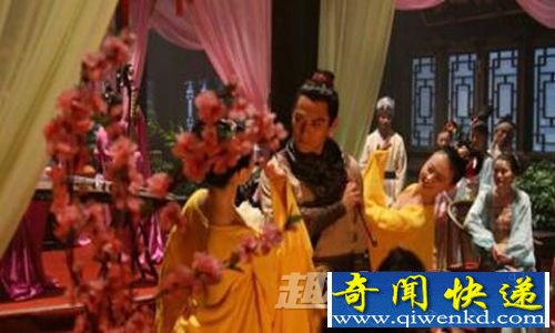 文人 妓女 嗜好 晚唐