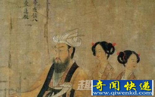 文人 男女 狂放 清朝