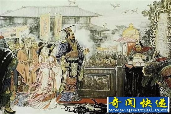 秦始皇被冤枉千年:只焚书未坑儒