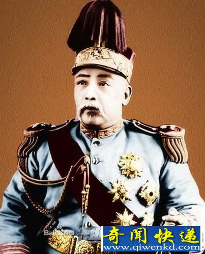 鲜为人知 汉奸 袁世凯 收买
